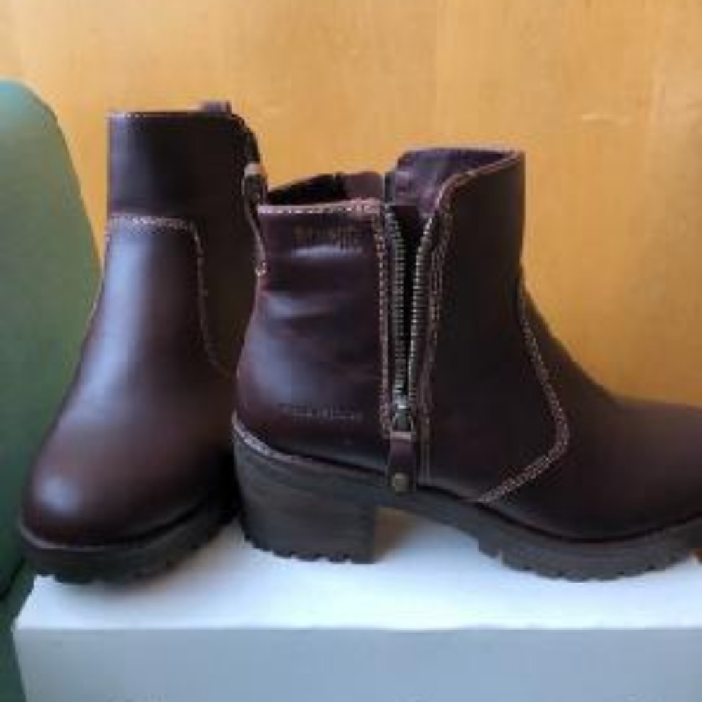 NWT Cougar boots